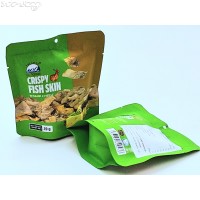 M111A-4 越南芥末芝士風味香脆魚皮(20g/包)網購原價HK$12.00/包，會員價HK$9.00/包